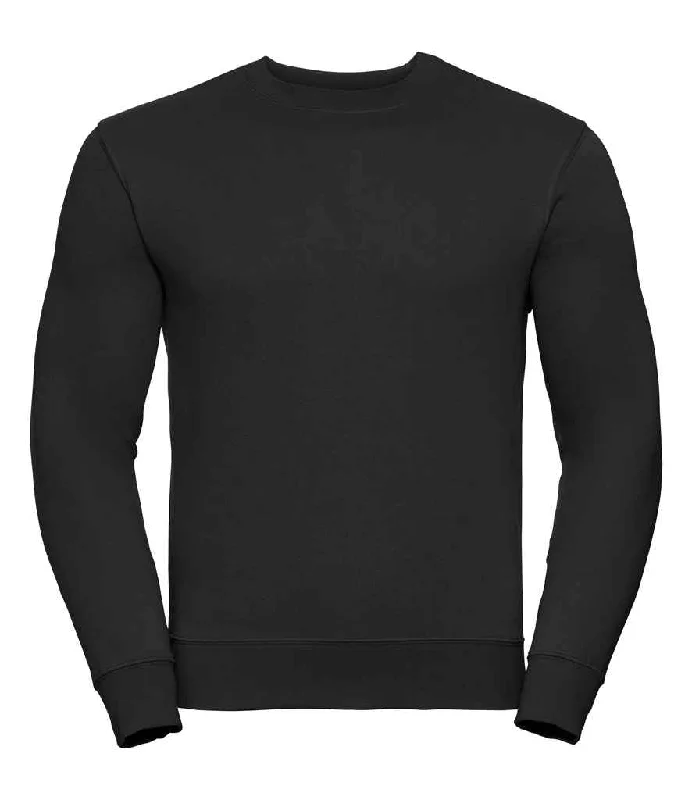 Limited Edition HoodiesRussell Authentic Sweatshirt | Black