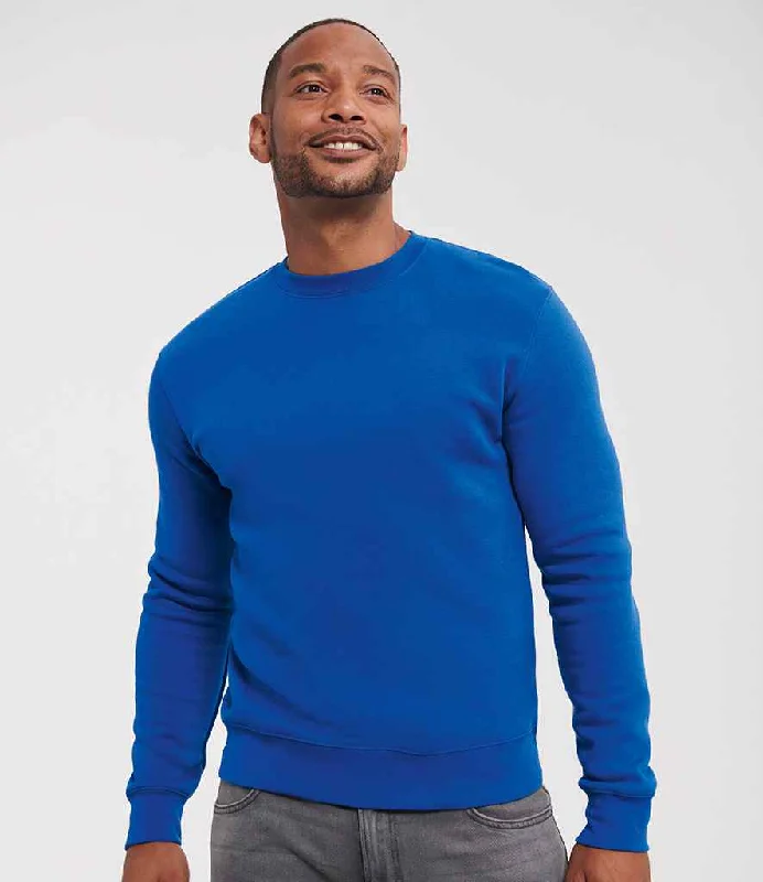 Tasseled SweatshirtsRussell Authentic Sweatshirt | Bright Royal