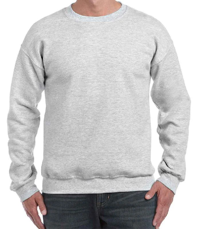 Hooded SweatshirtsGildan DryBlend® Sweatshirt | Ash