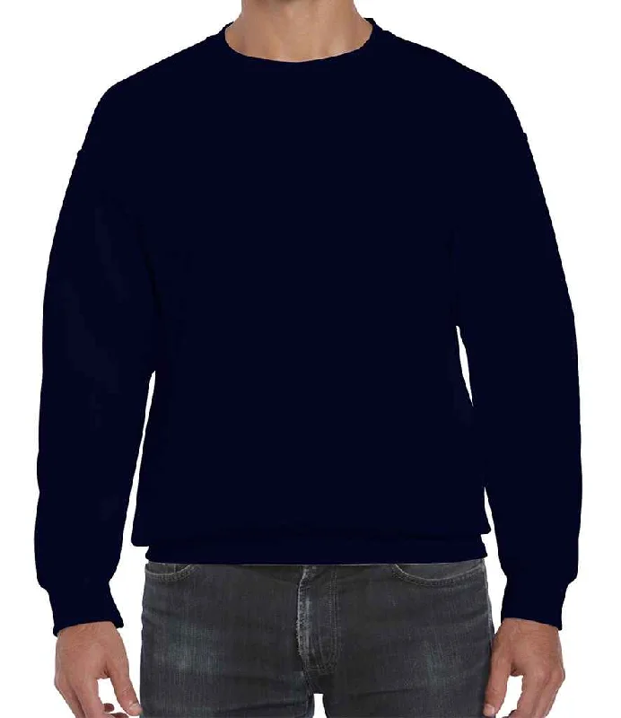 Oversized HoodiesGildan DryBlend® Sweatshirt | Navy