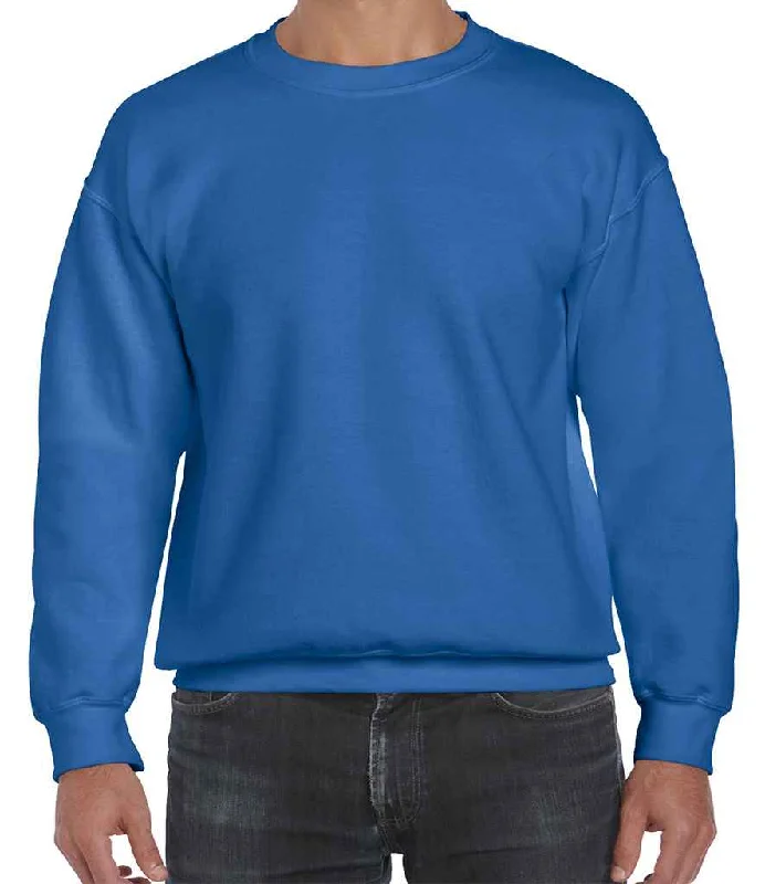 Zip-Up HoodiesGildan DryBlend® Sweatshirt | Royal Blue