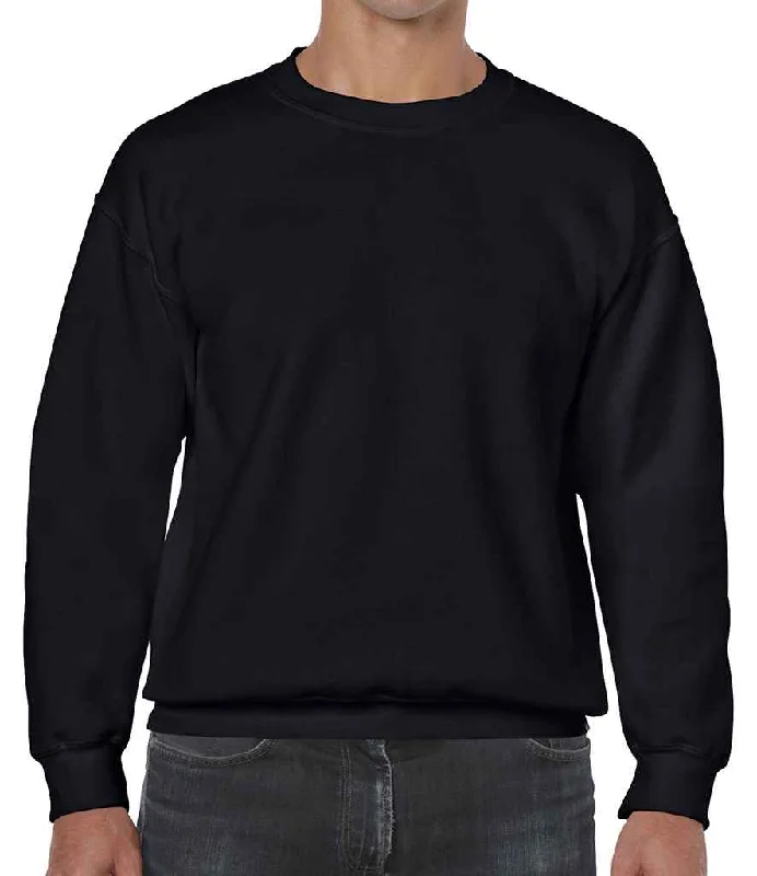 Bamboo Fiber SweatshirtsGildan Heavy Blend™ Sweatshirt | Black