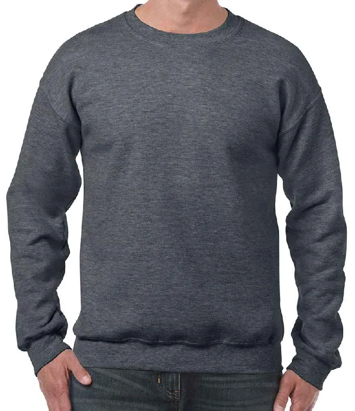 Embellished SweatshirtsGildan Heavy Blend™ Sweatshirt | Dark Heather