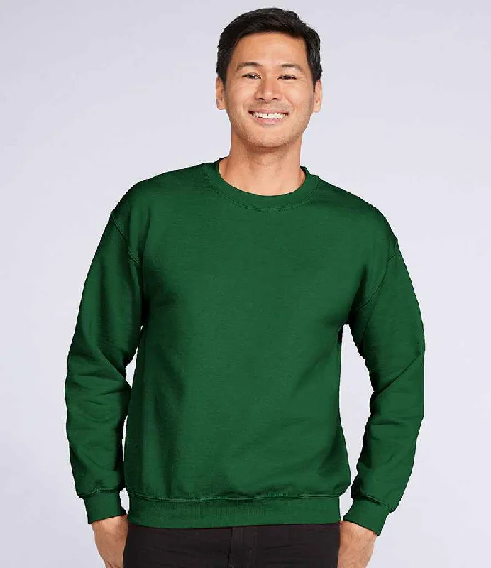 Cycling HoodiesGildan Heavy Blend™ Sweatshirt | Forest Green