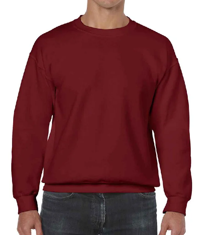 Pullover HoodiesGildan Heavy Blend™ Sweatshirt | Garnet