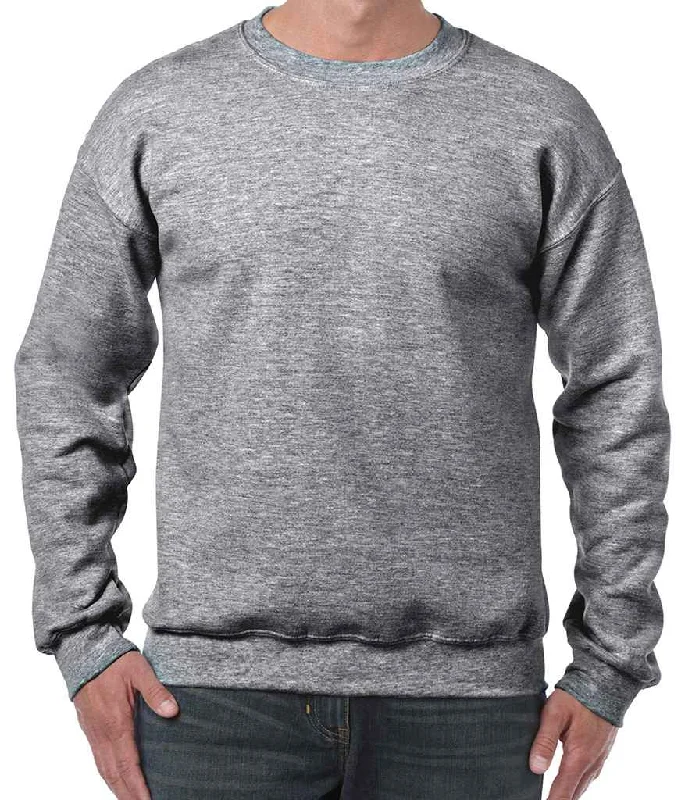 Pocketed HoodiesGildan Heavy Blend™ Sweatshirt | Graphite Heather