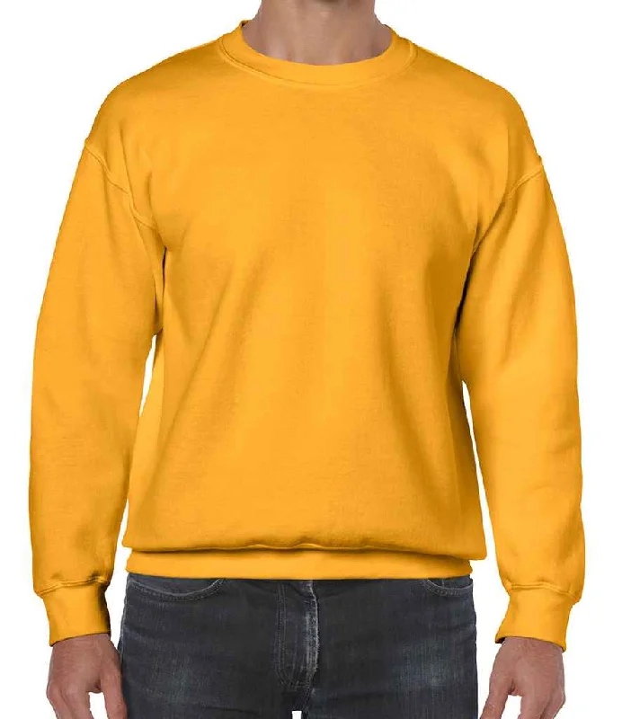 Wool Blend SweatshirtsGildan Heavy Blend™ Sweatshirt | Gold