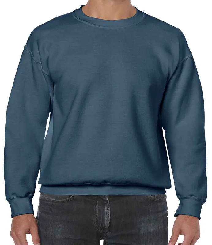 Gym HoodiesGildan Heavy Blend™ Sweatshirt | Indigo