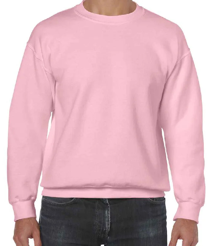 Printed SweatshirtsGildan Heavy Blend™ Sweatshirt | Light Pink