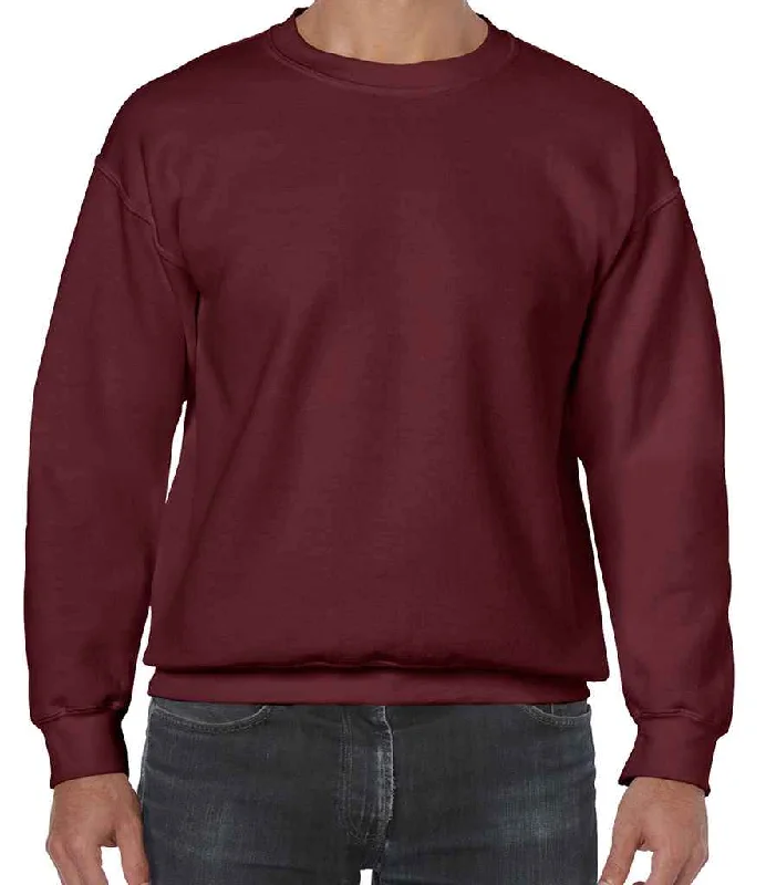 Vintage HoodiesGildan Heavy Blend™ Sweatshirt | Maroon