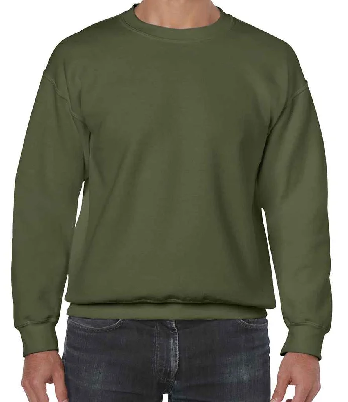 Urban HoodiesGildan Heavy Blend™ Sweatshirt | Military Green