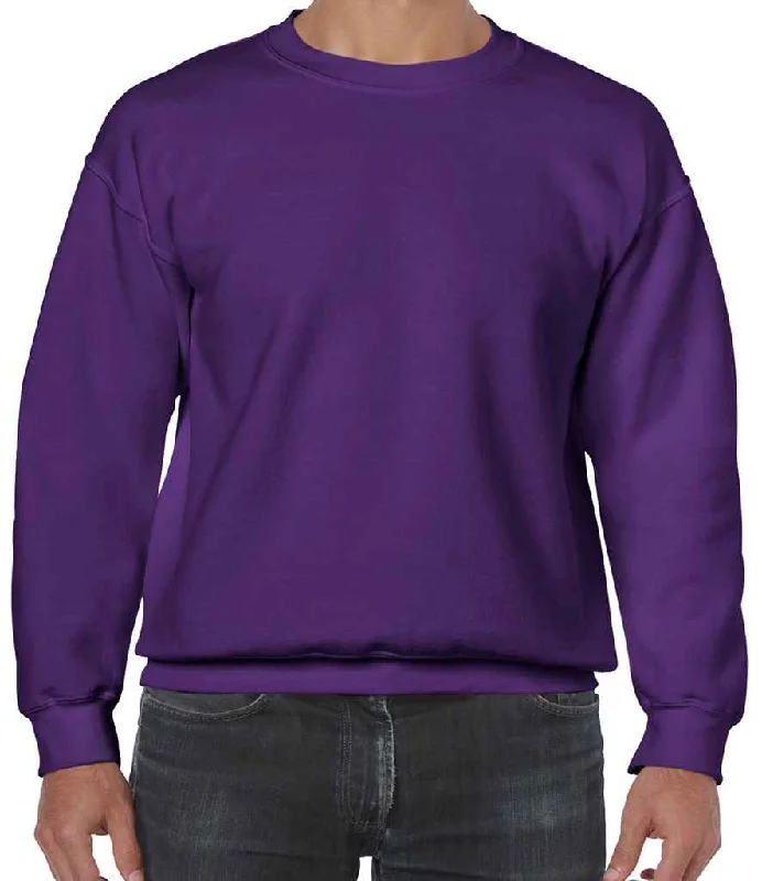 Lounge HoodiesGildan Heavy Blend™ Sweatshirt | Purple