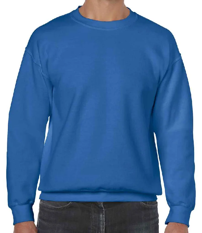 Thermal HoodiesGildan Heavy Blend™ Sweatshirt | Royal Blue