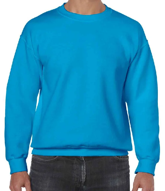 Performance HoodiesGildan Heavy Blend™ Sweatshirt | Sapphire Blue