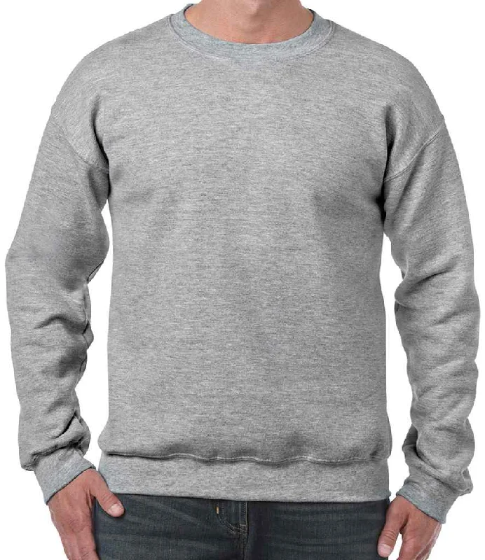 Branded SweatshirtsGildan Heavy Blend™ Sweatshirt | Sport Grey