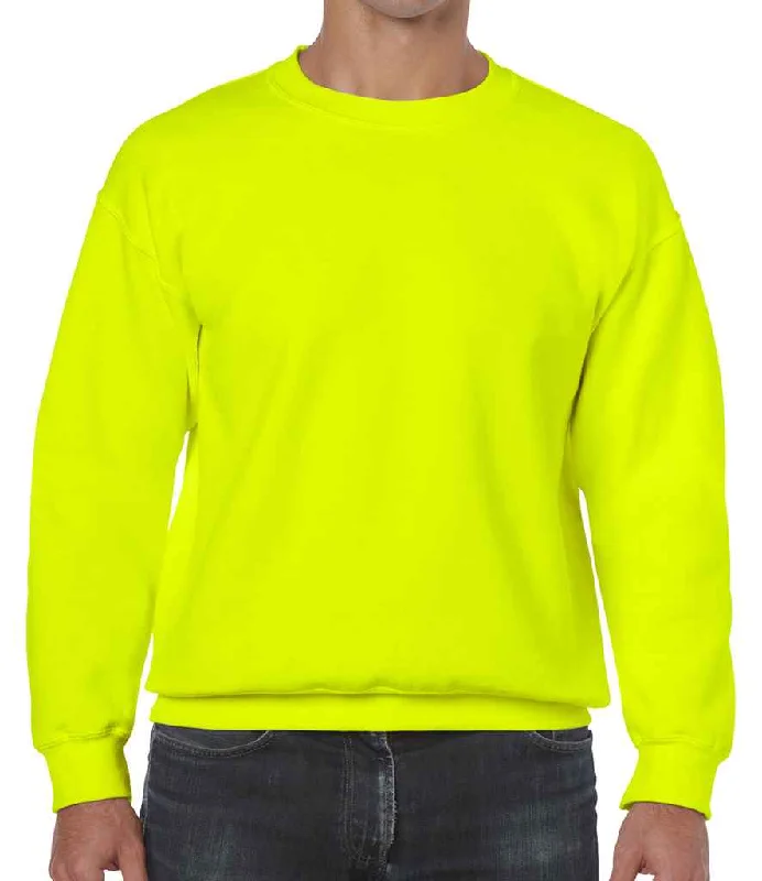 Punk SweatshirtsGildan Heavy Blend™ Sweatshirt | Safety Green