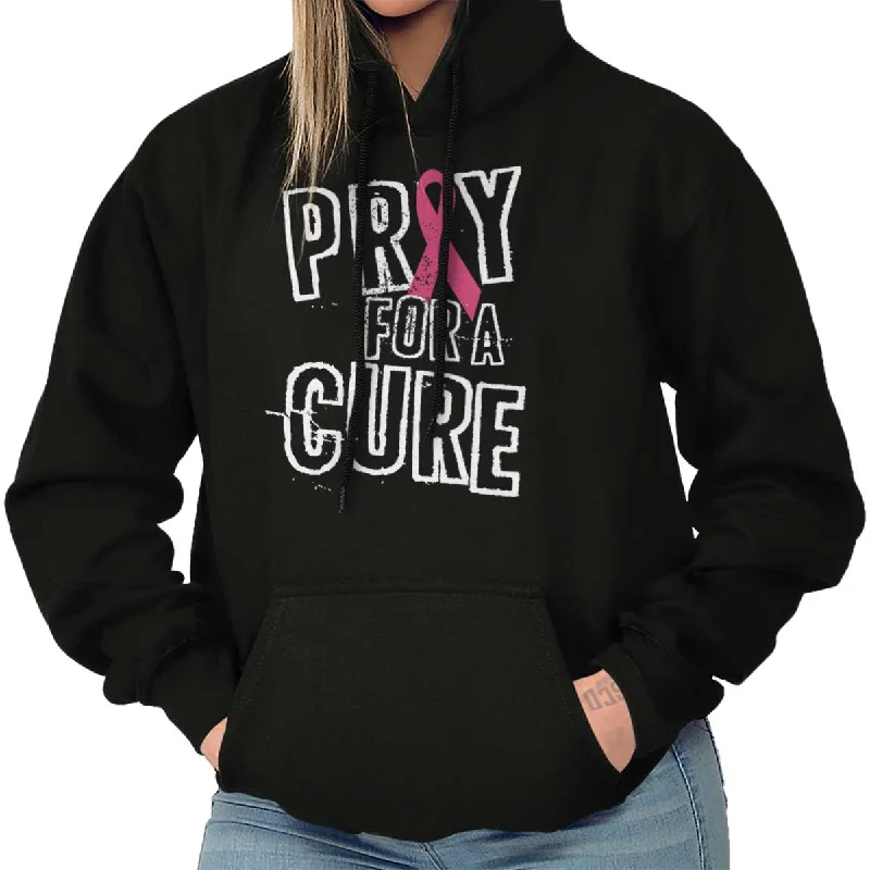 Branded SweatshirtsBreast Cancer Awareness Hoodie