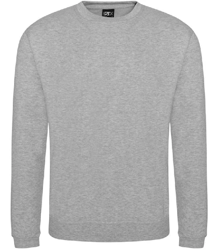 Thermal HoodiesPro RTX Pro Sweatshirt | Heather Grey