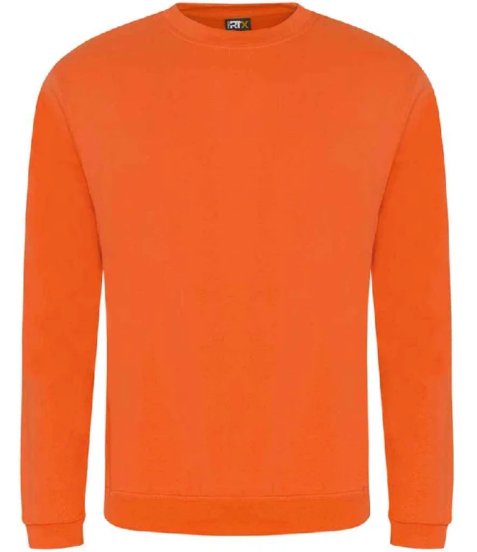 Cycling HoodiesPro RTX Pro Sweatshirt | Orange