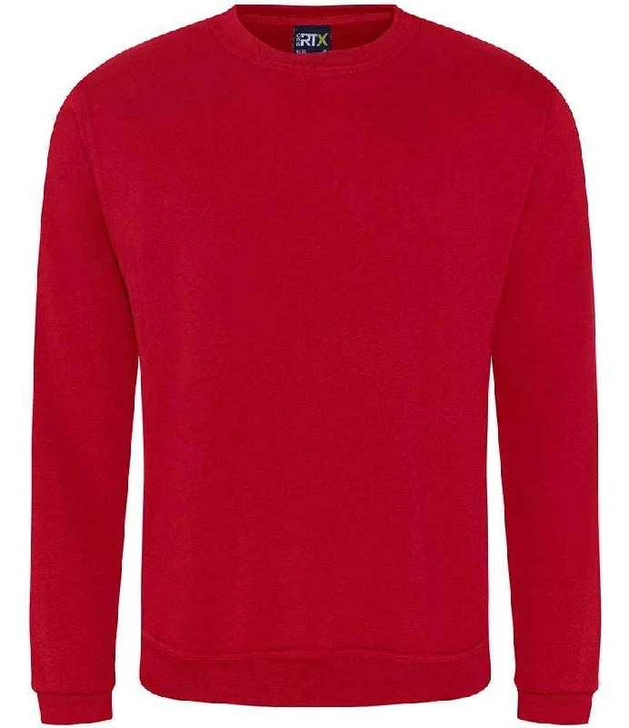 Compression SweatshirtsPro RTX Pro Sweatshirt | Red