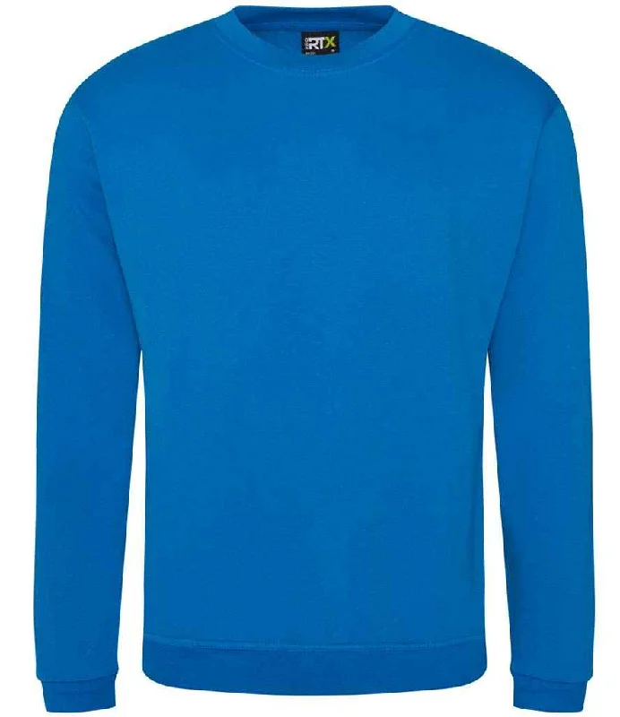 Hemp SweatshirtsPro RTX Pro Sweatshirt | Sapphire Blue