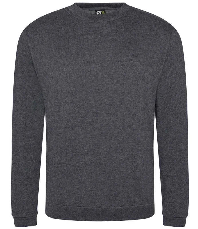 Gym HoodiesPro RTX Pro Sweatshirt | Solid Grey