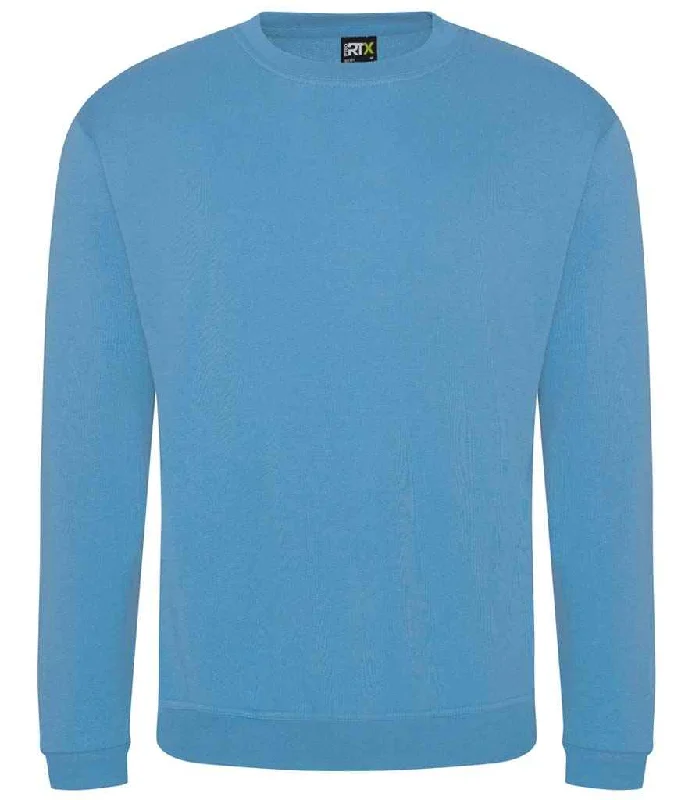 Organic Cotton SweatshirtsPro RTX Pro Sweatshirt | Sky Blue