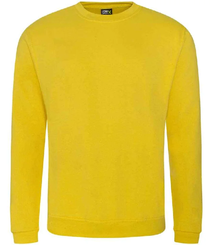 Camping HoodiesPro RTX Pro Sweatshirt | Yellow