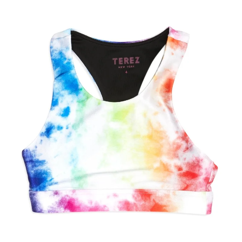 RAINBOW TIE DYE SPORTS BRAOutdoor vest