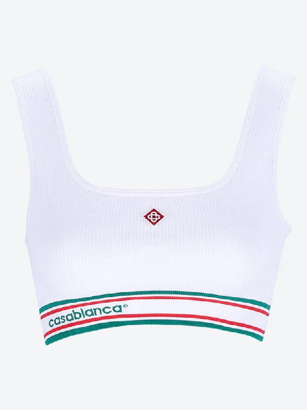 Women sports braTraining singlet