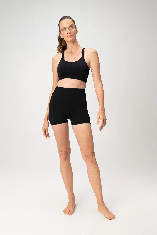 Essential Seamless Soft Sports BraThermal tank