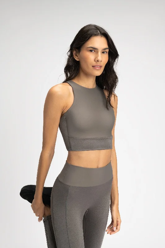 Fit Shine Sports BraThermal tank