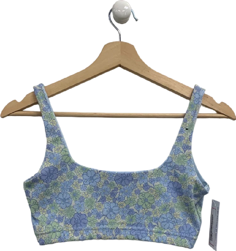 ibow Floral Print Sports Bra UK SAthletic tee