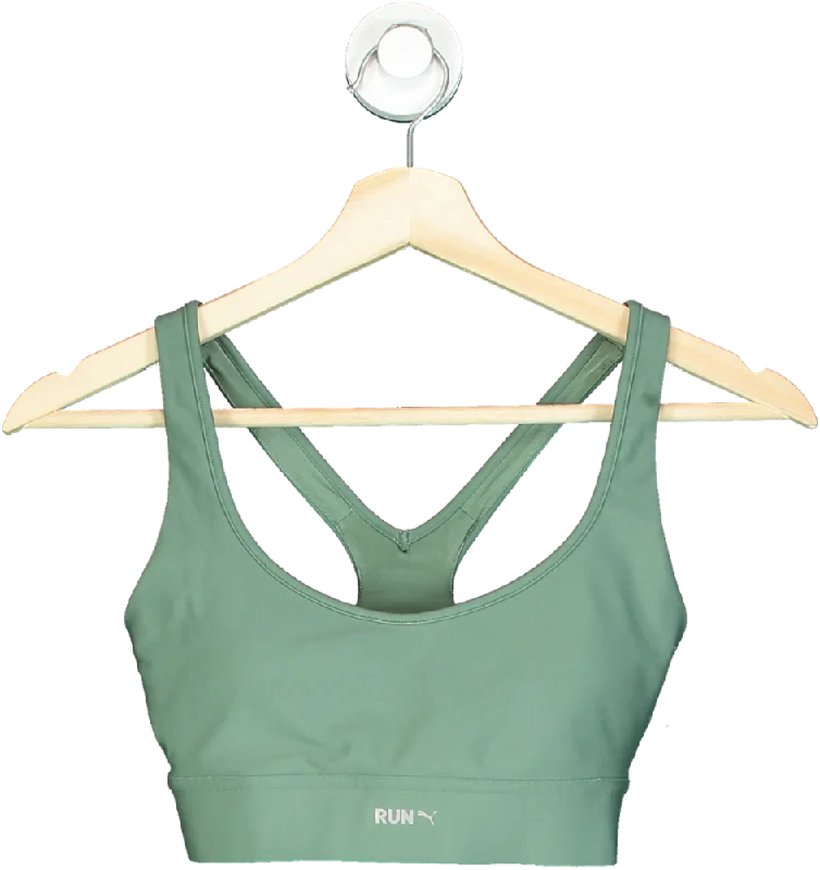 Puma Green Run Sports Bra UK XSHiking jacket